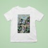 Sam Fender Concert Wythenshawe Park Manchester T Shirt