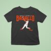 Samuel Basallo Slugger Swing T Shirt