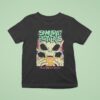 Samurai Pizza Cats Fear No Slice T Shirt