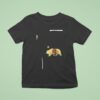San Francisco Ers Nick Bosa Bear Silhouette T Shirt