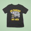 San Francisco Bay Area All Star Basketball T Shirt