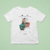 Sanah Koszulka Biala Uczta Nad Ucztami Chair T Shirt