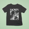 Saosin Come Close T Shirt