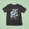 Saosin You Re Not Alone Floral T Shirt