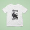 Saya Kamitani Phenex Queen T Shirt