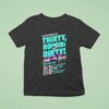 Scooter Thirty Rough And Dirty Open Airs T Shirt
