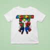 Scorpion Kings Kabza De Small And Dj Maphorisa Mario T Shirt