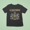 Scorpions Home Of Rock Coming Home To Hannover Th Anniversary Hannover Cres T Shirt