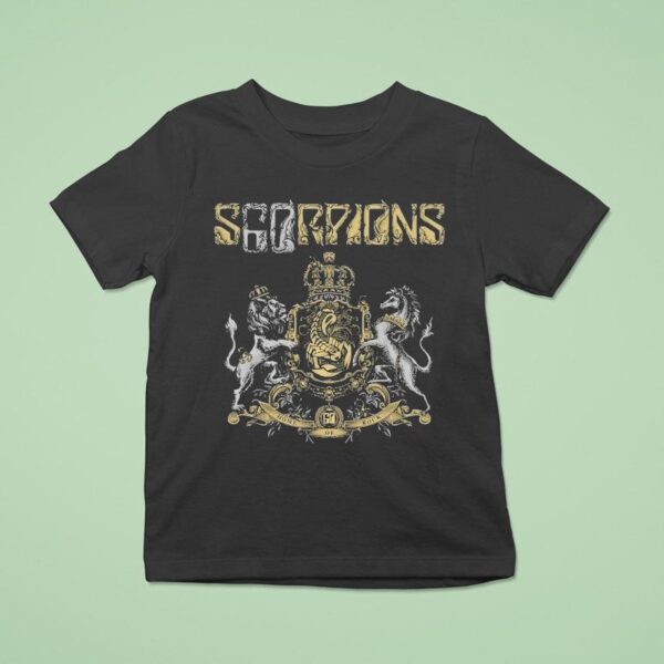 Scorpions Home Of Rock Coming Home To Hannover Th Anniversary Hannover Cres T Shirt