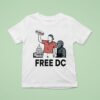 Sean Charles Dunn Sandwich Guy Free Dc Battle T Shirt