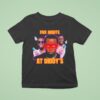 Sean Combs Five Nights At Diddy S Baby Oil T Shirt