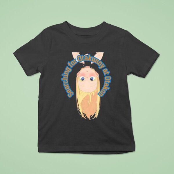 Searching For Otakunny At Otakon Anime T Shirt