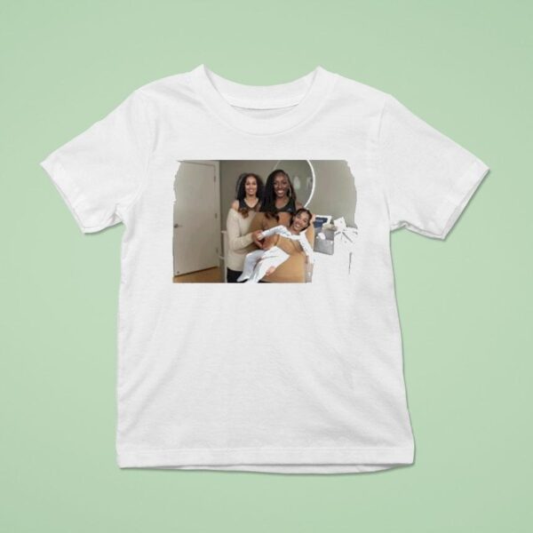 Seattle Storm Skylar Diggins Nneka Ogwumike Baby T Shirt