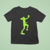 Seattle Storm Sue Bird Neon T Shirt