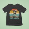 Second Grade Dabbing Boy Bruh I M In Nd Grade T Shirt