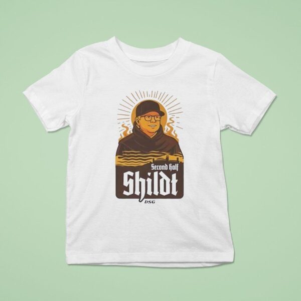 Second Half Mike Shildt San Diego Padres T Shirt