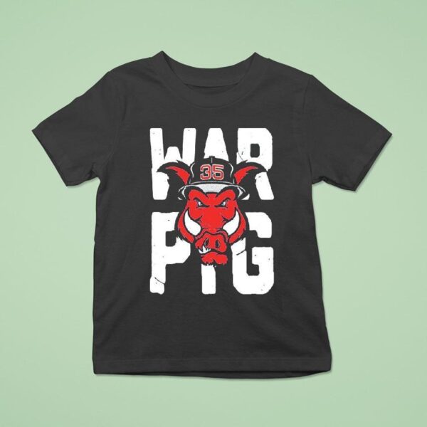 Section War Pig T Shirt
