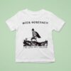 Seek Strength The Rest Will Follow T Shirt