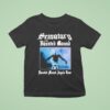 Sematary And The Haunted Mound Angels Tour T Shirt