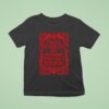 Send It Society I Will Never Die My Journey Has Only Begun T Shirt