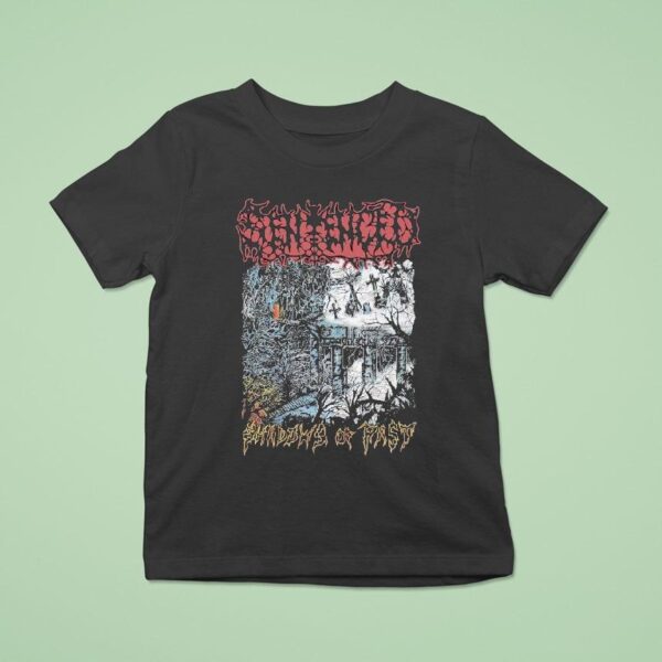 Sentenced Shadows Of The Pas T Shirt