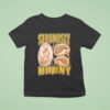 Seriously Horny Hedgehog T Shirt