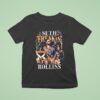Seth Rollins Wwe Graphic T Shirt