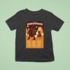 Shadowgrass Autumn Fall Tour Dates Turtle T Shirt
