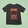 Shai Hulud Tour Usa Dates Hands Bunny T Shirt