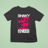 Shaky Knees Music Festival Shaky Gaze T Shirt