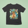 Shamrock Trio Turn It Off Season Of The Witch The Clock Is Ticking Turn It Off T Shirt