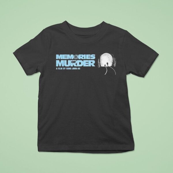 Shape Memories Of A Murderer T Shirt