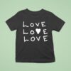 Shawn Mendes Love On The Road Again Krakow T Shirt