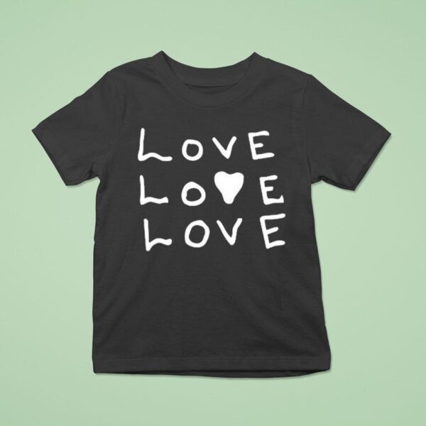 Shawn Mendes Love On The Road Again Krakow T Shirt