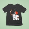 Shedeur Sanders Only A Matter Of Time X Nike Shedeur Sanders When You Get Your Opportunity Create Your Next One T Shirt