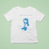 Shimeji Watashi Wa Gomi Dayo T Shirt