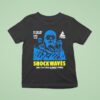 Shock Waves Once They Were Almost Human The Deep End Of Horror T Shirt