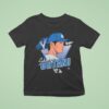 Shohei Ohtani Los Angeles Dodgers Profile Player Caricature T Shirt