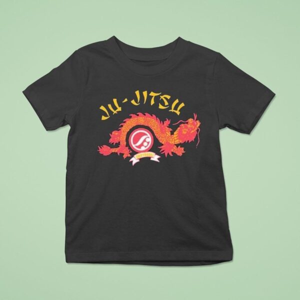 Shoyoroll Dojo Dragon T Shirt