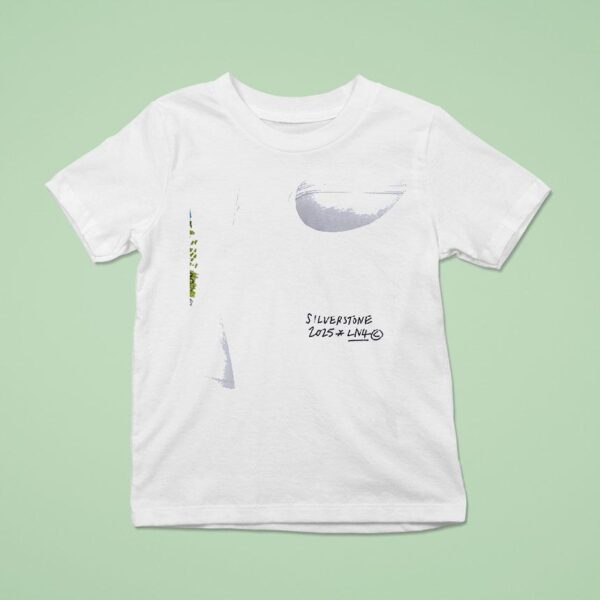 Silverstone Lnc Car Racing T Shirt