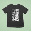 Silvervale Birthday Waifu Gamer Supps T Shirt