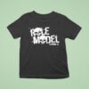 Simple Plan Role Model Skull T Shirt