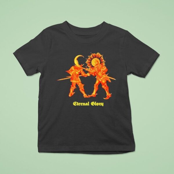 Sin Eater Illustrations Eternal Glory T Shirt