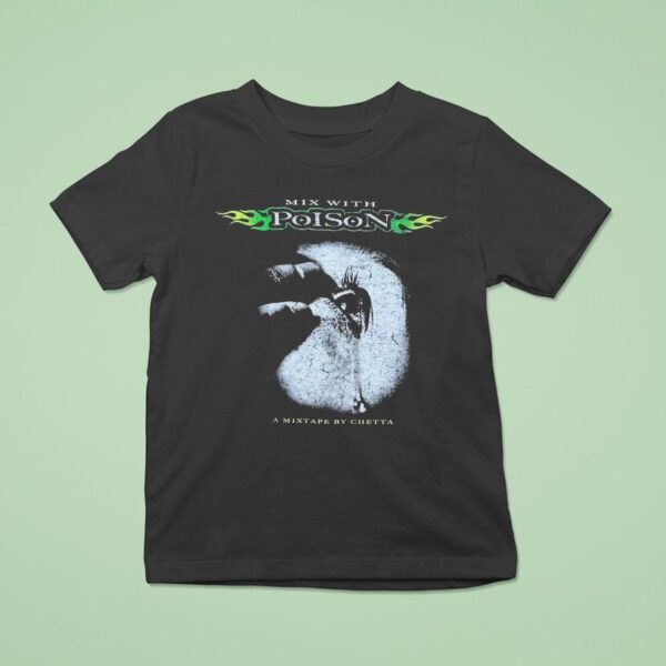 Sin Krewe A Mixtape By Chetta Sobe Cu T Shirt