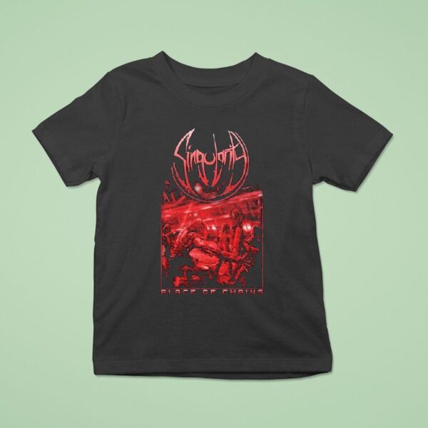 Singularity Place Of Chains T Shirt