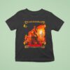 Skeleton Manhunt They Just Killed Cash How They Want To Kill Him Again T Shirt