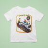 Skeleton Roasted To Death My Favorite Goffin T Shirt