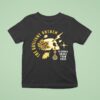 Skull The Gaslight Anthem History Books Tour T Shirt