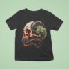 Skull Whisp T Shirs T Shirt