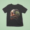 Skull Whisp T Shirt